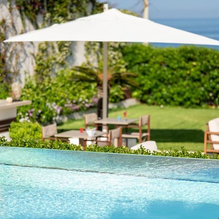 Unico Boutique Hotel D'Arte Mondello Dış mekan fotoğraf