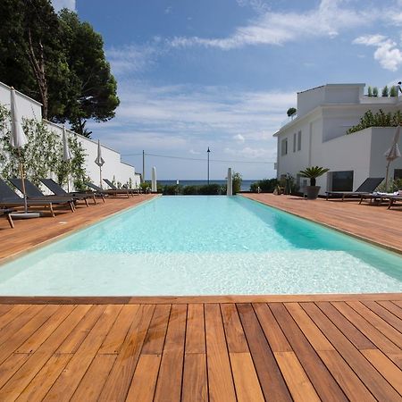 Unico Boutique Hotel D'Arte Mondello Dış mekan fotoğraf