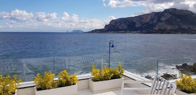 Unico Boutique Hotel D'Arte Mondello Dış mekan fotoğraf