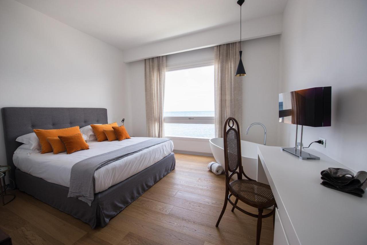 Unico Boutique Hotel D'Arte Mondello Dış mekan fotoğraf