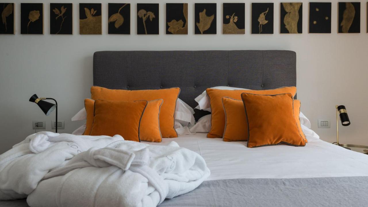 Unico Boutique Hotel D'Arte Mondello Dış mekan fotoğraf