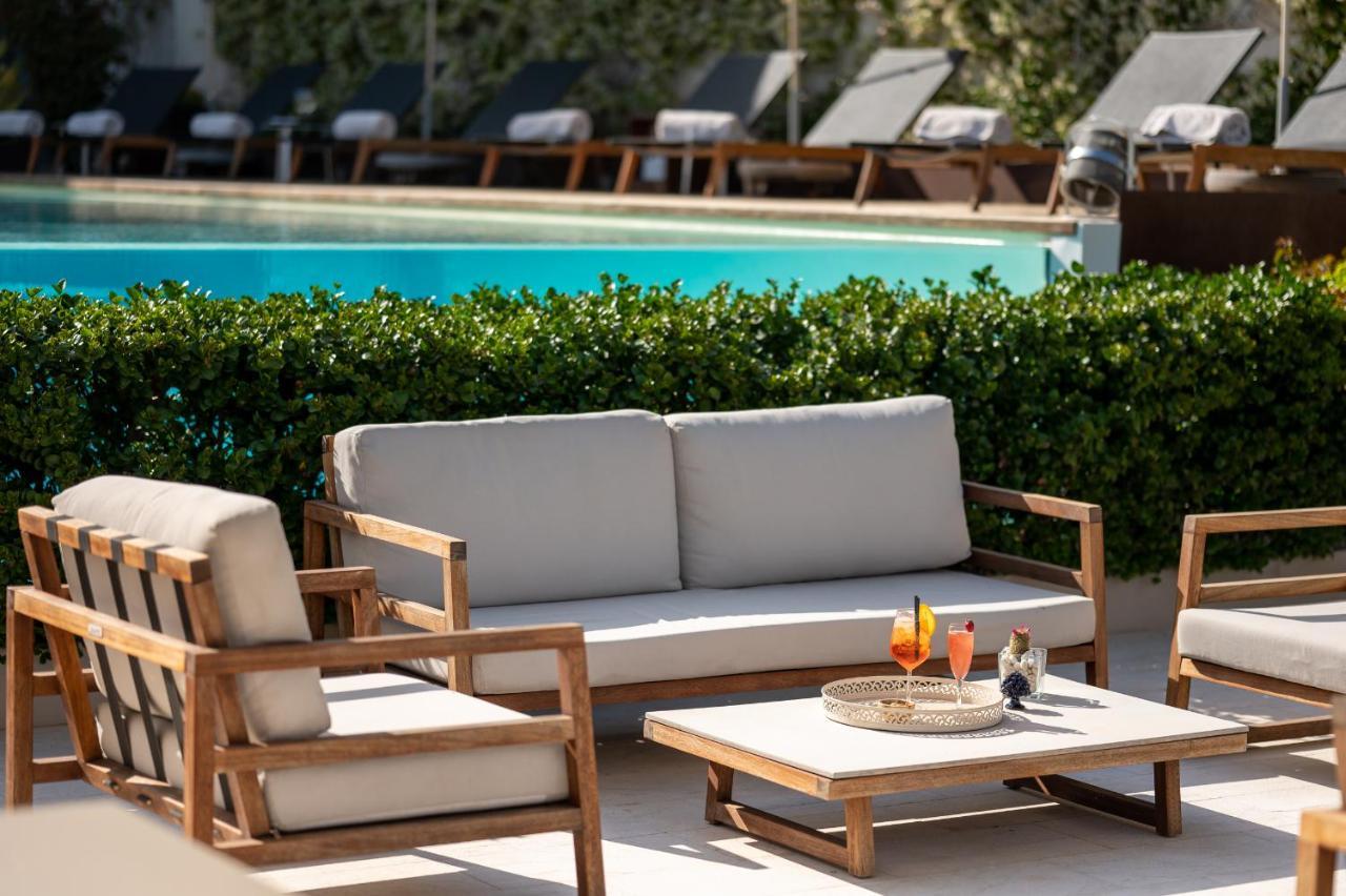 Unico Boutique Hotel D'Arte Mondello Dış mekan fotoğraf