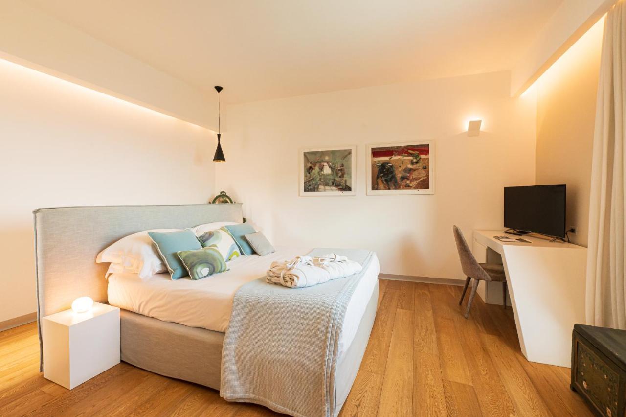 Unico Boutique Hotel D'Arte Mondello Dış mekan fotoğraf