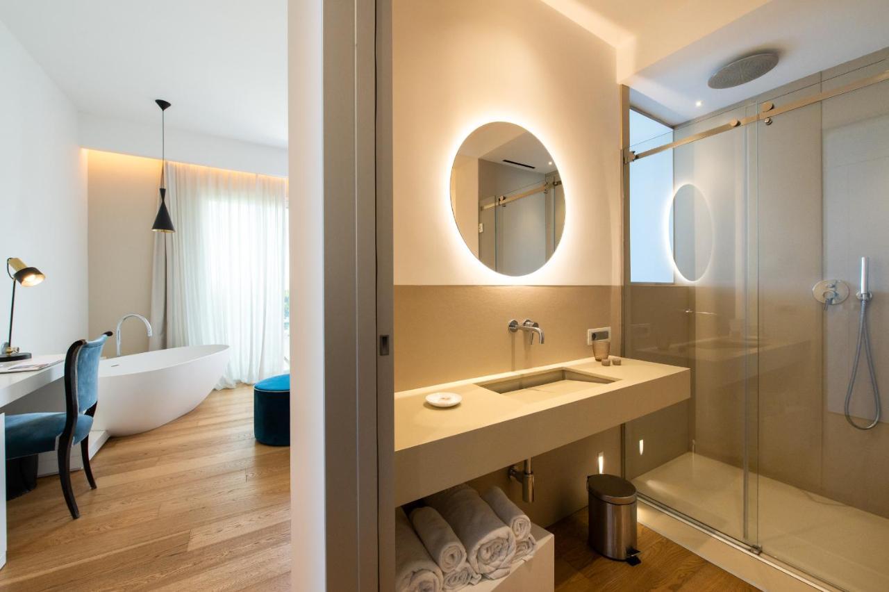 Unico Boutique Hotel D'Arte Mondello Dış mekan fotoğraf