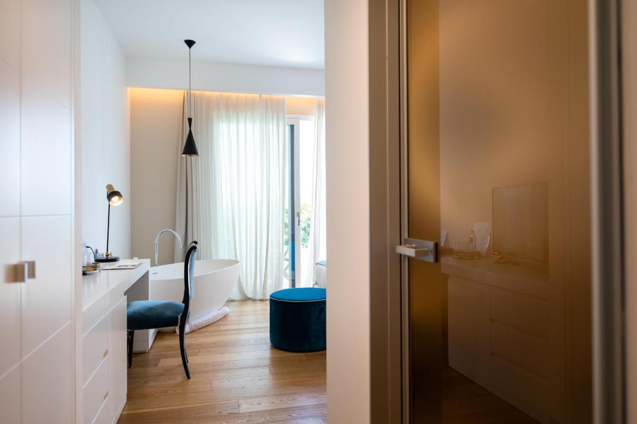 Unico Boutique Hotel D'Arte Mondello Dış mekan fotoğraf