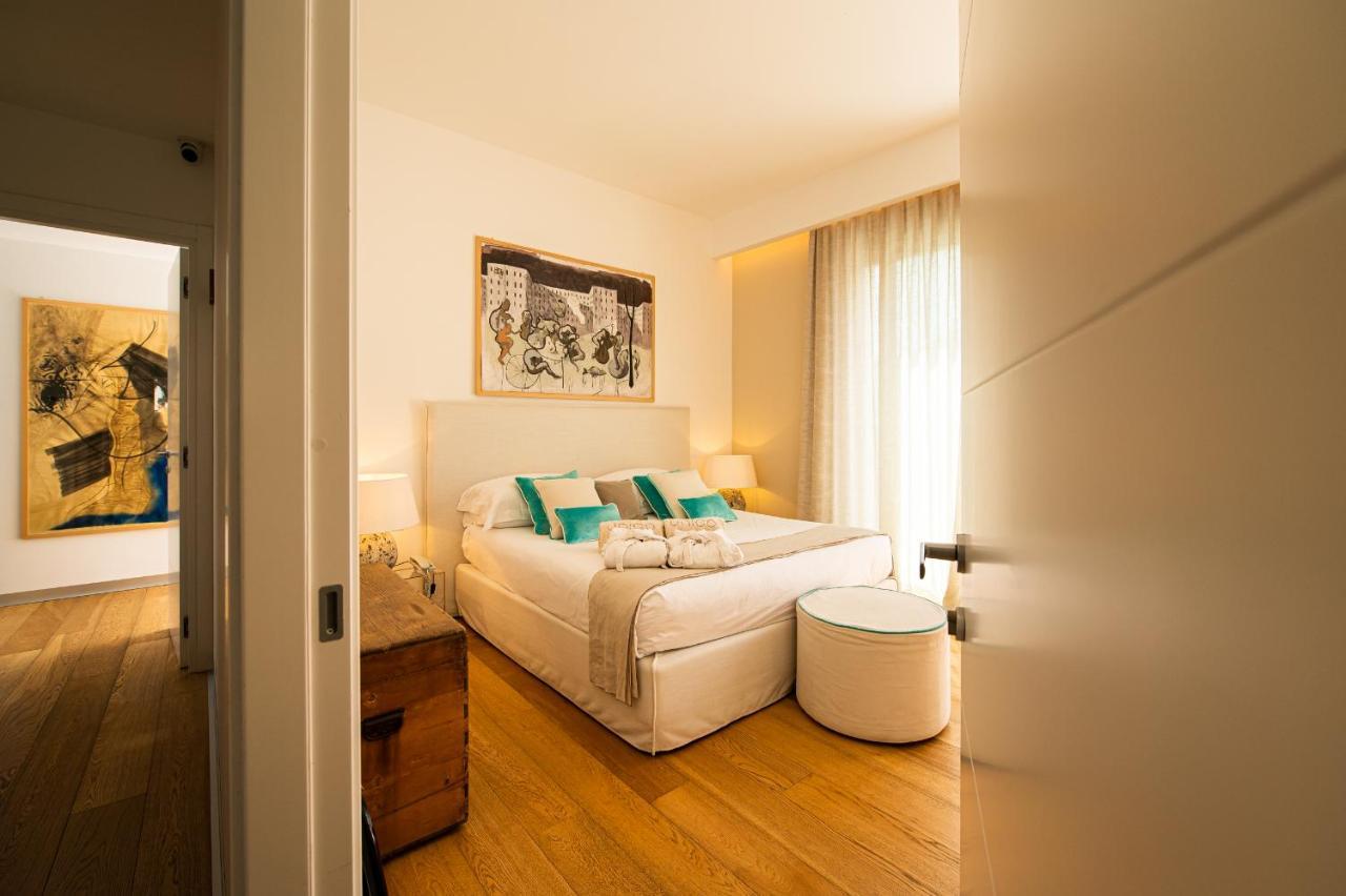 Unico Boutique Hotel D'Arte Mondello Dış mekan fotoğraf