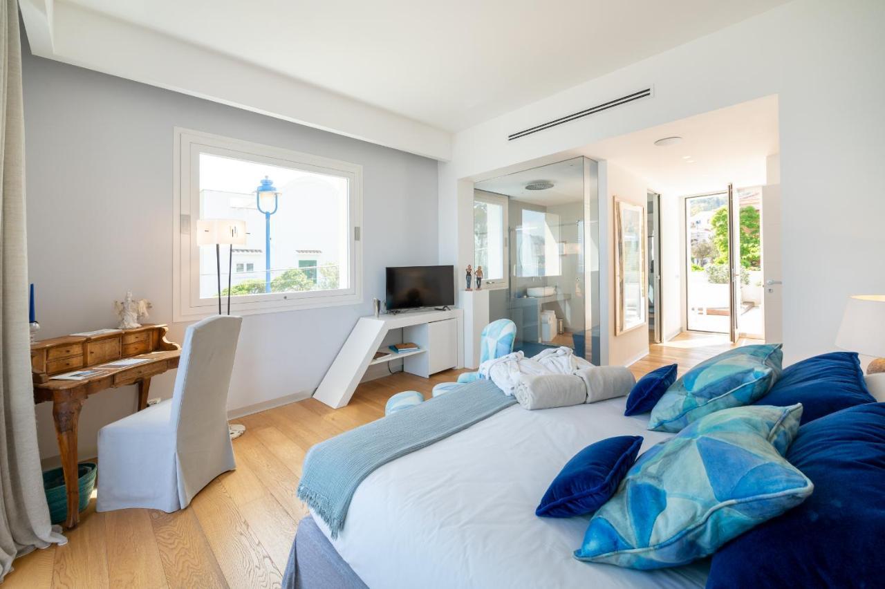 Unico Boutique Hotel D'Arte Mondello Dış mekan fotoğraf