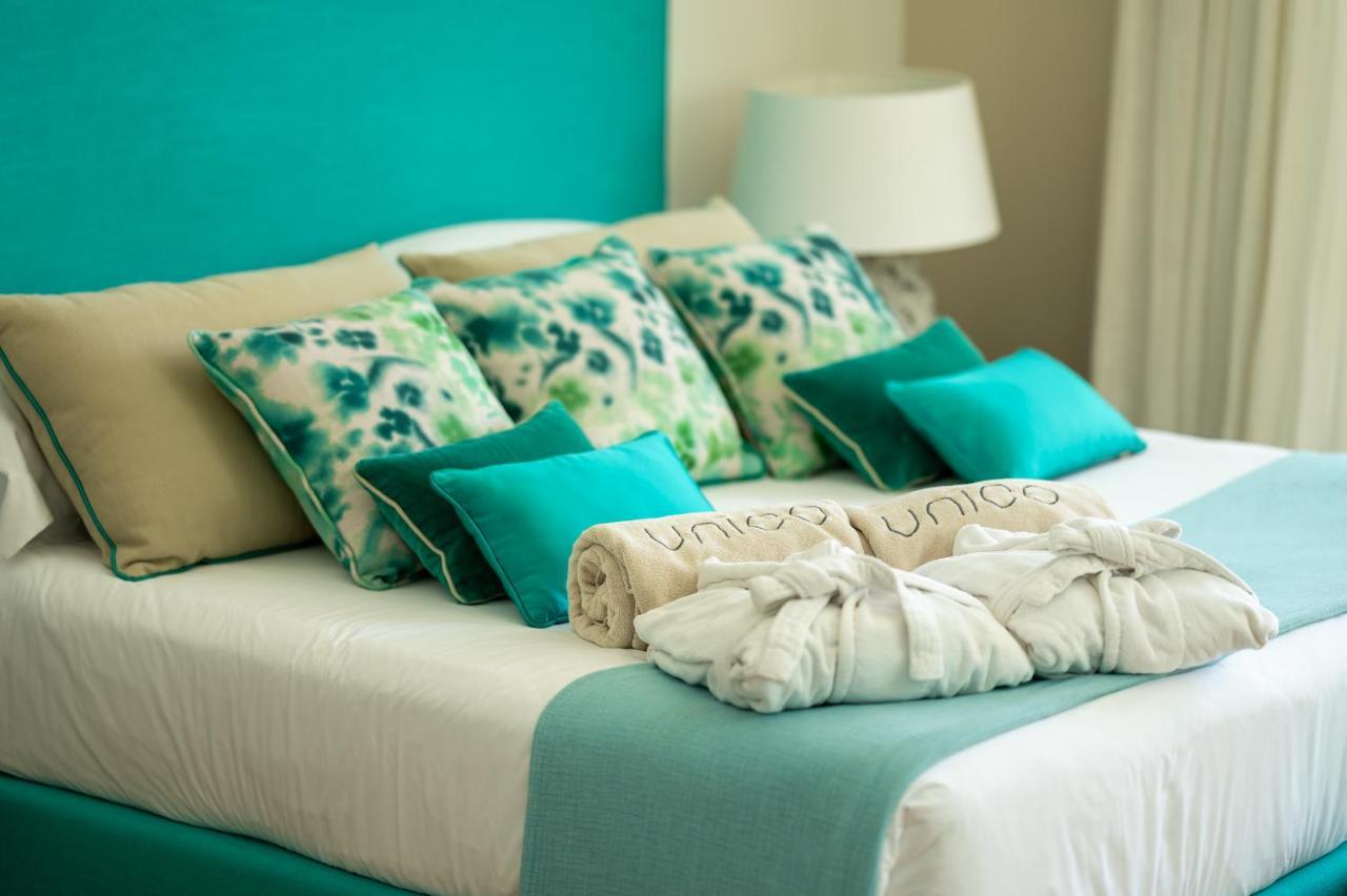 Unico Boutique Hotel D'Arte Mondello Dış mekan fotoğraf