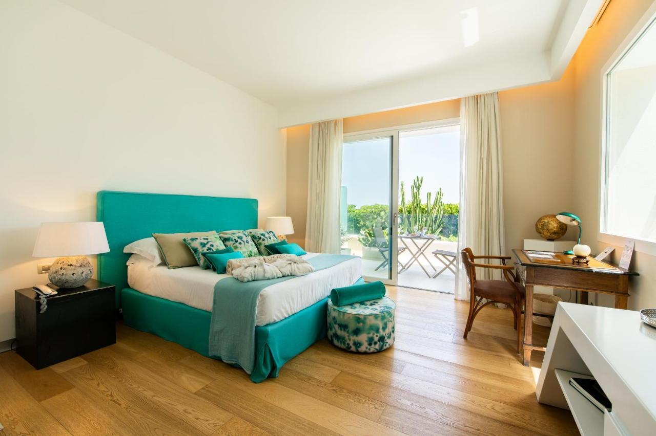 Unico Boutique Hotel D'Arte Mondello Dış mekan fotoğraf