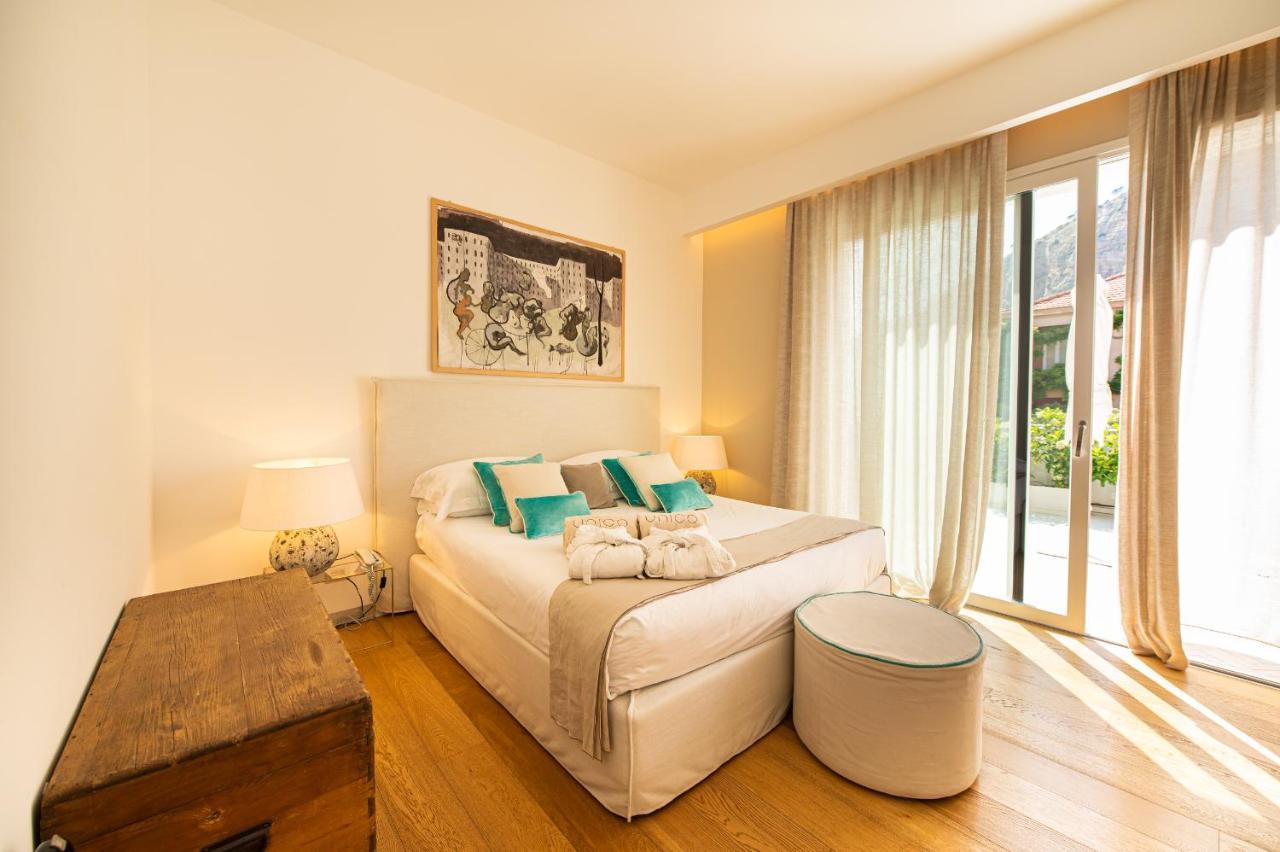 Unico Boutique Hotel D'Arte Mondello Dış mekan fotoğraf