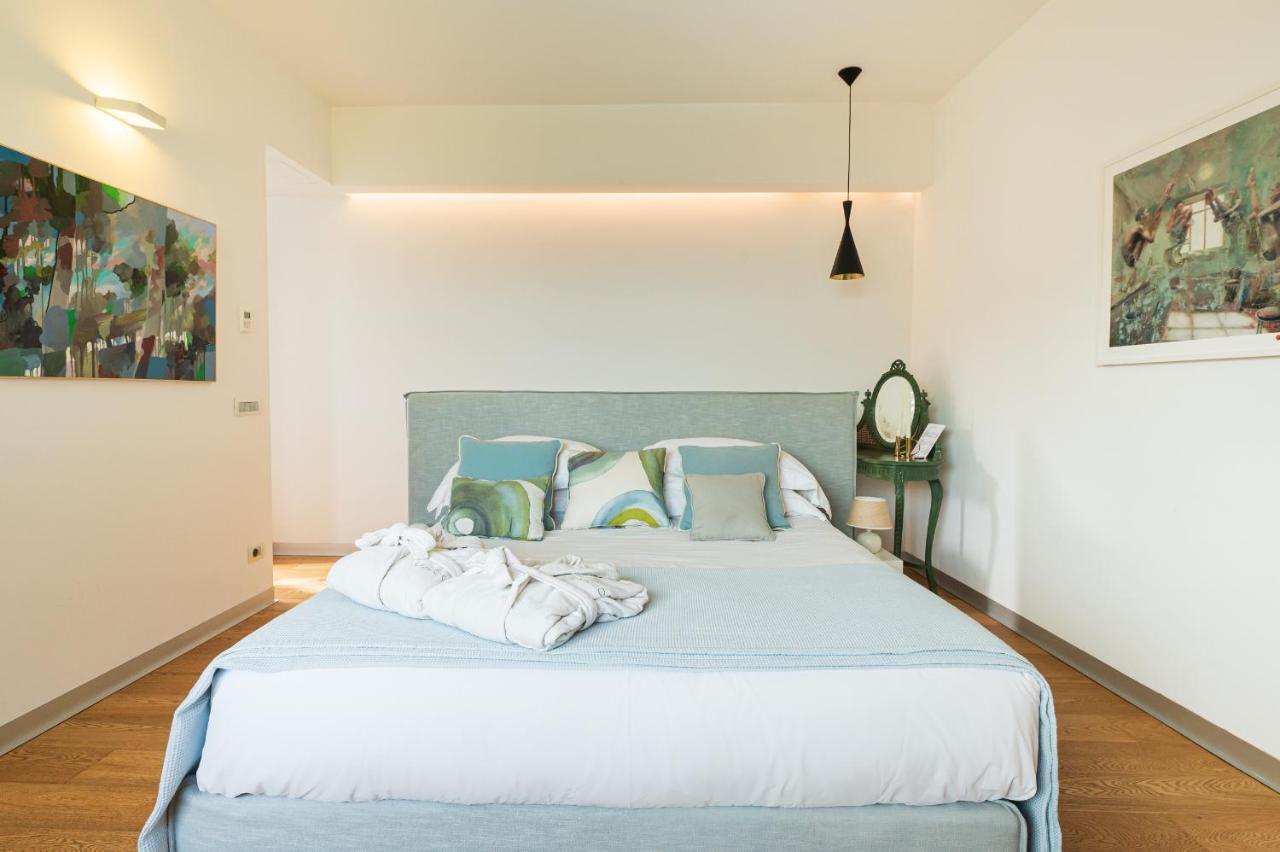 Unico Boutique Hotel D'Arte Mondello Dış mekan fotoğraf