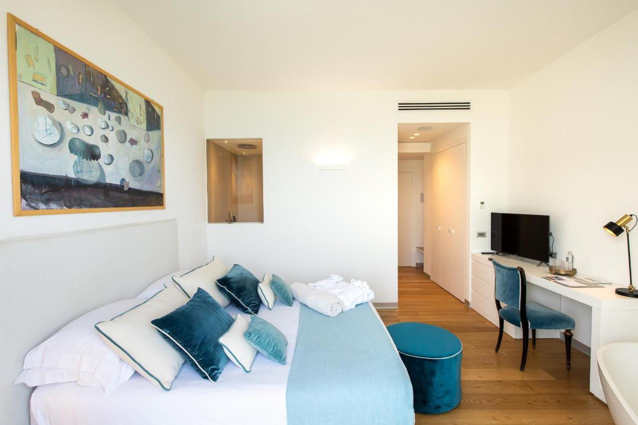 Unico Boutique Hotel D'Arte Mondello Dış mekan fotoğraf