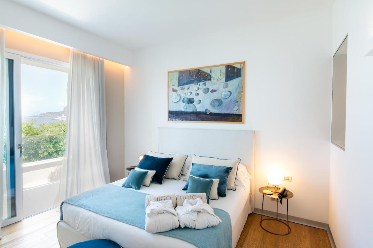 Unico Boutique Hotel D'Arte Mondello Dış mekan fotoğraf