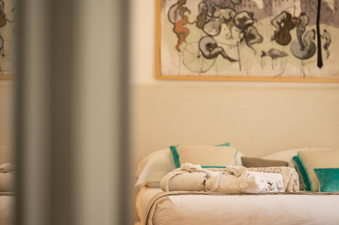 Unico Boutique Hotel D'Arte Mondello Dış mekan fotoğraf
