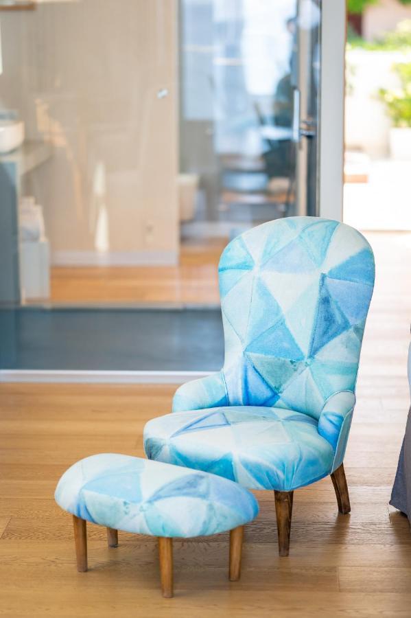 Unico Boutique Hotel D'Arte Mondello Dış mekan fotoğraf