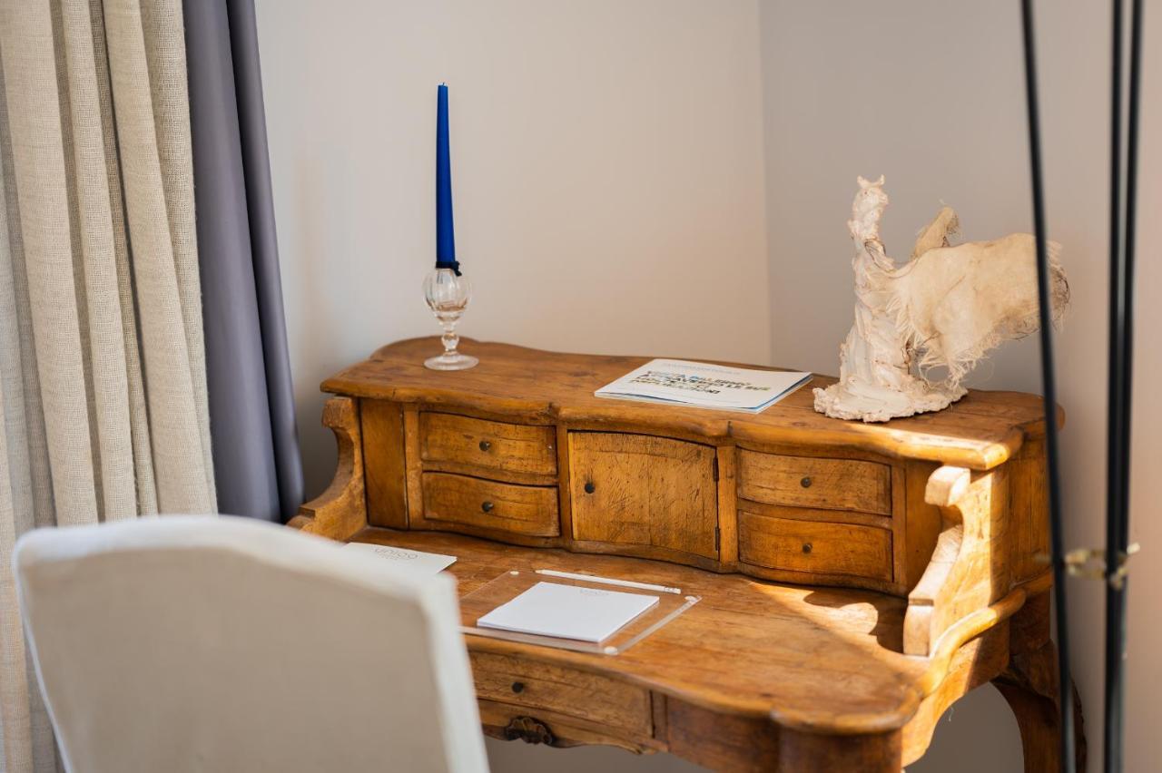 Unico Boutique Hotel D'Arte Mondello Dış mekan fotoğraf