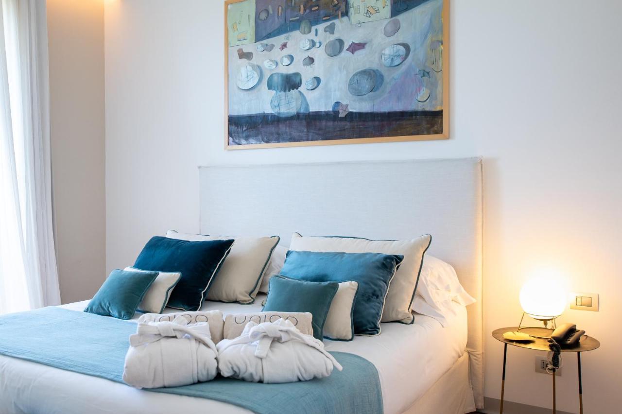 Unico Boutique Hotel D'Arte Mondello Dış mekan fotoğraf
