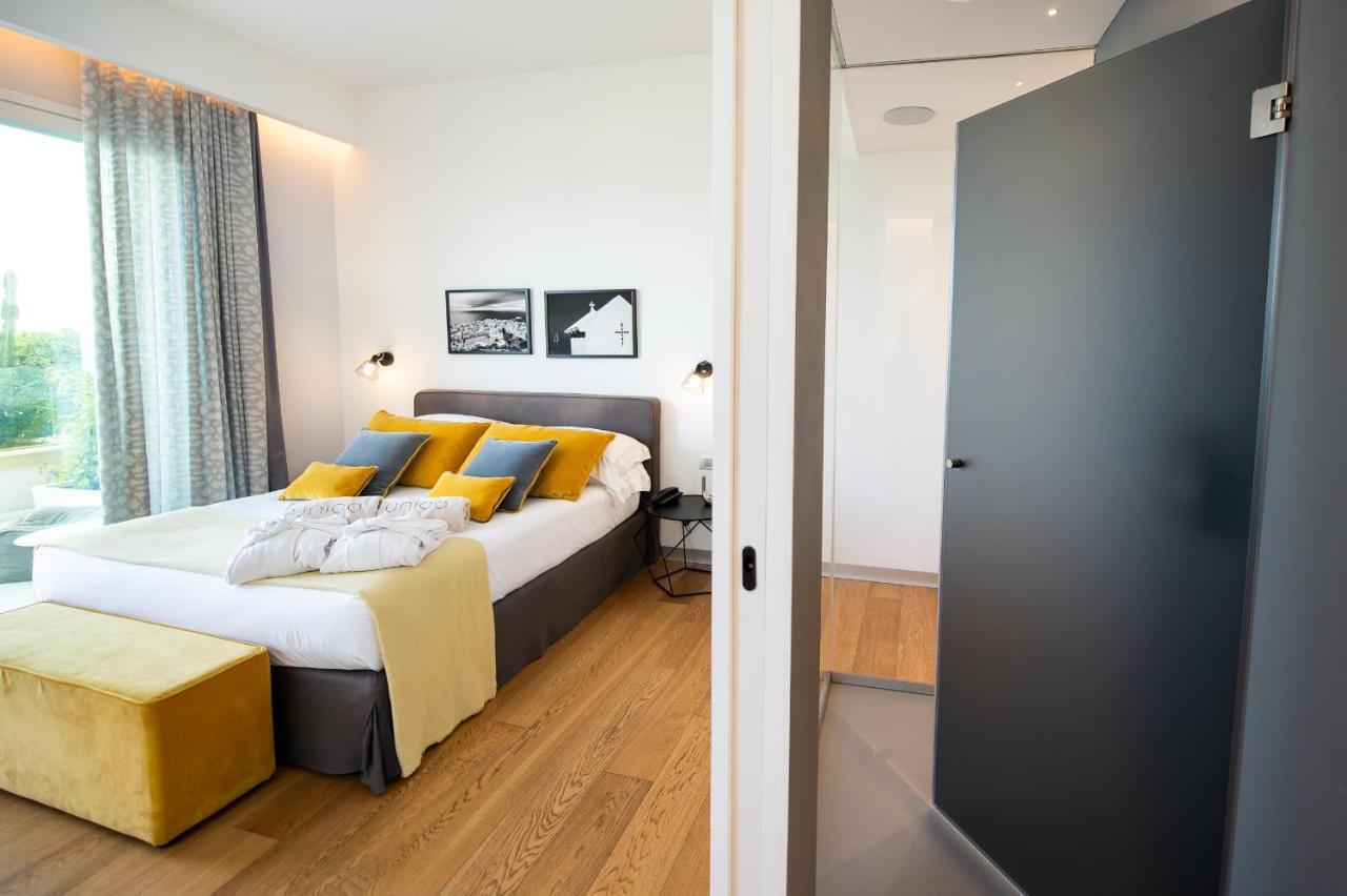 Unico Boutique Hotel D'Arte Mondello Dış mekan fotoğraf