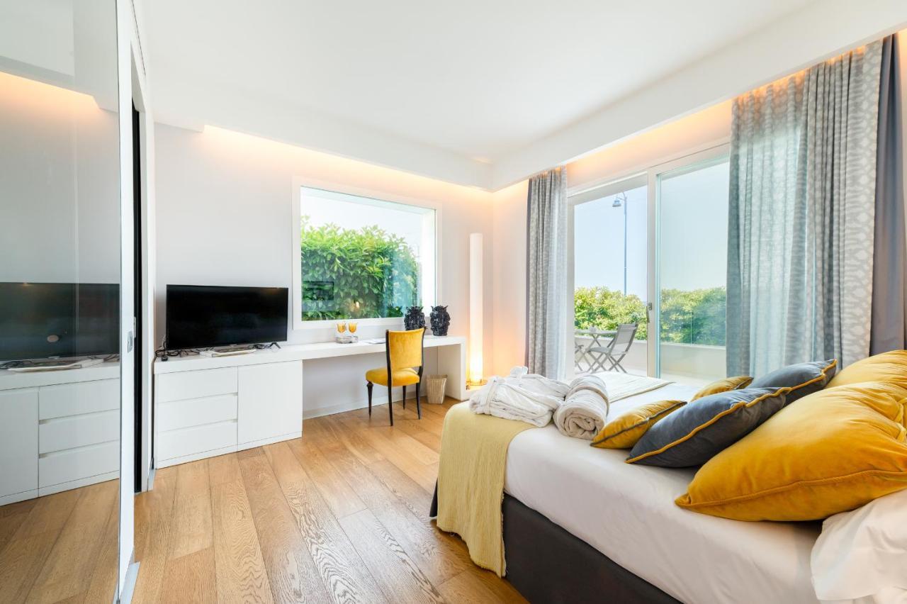 Unico Boutique Hotel D'Arte Mondello Dış mekan fotoğraf