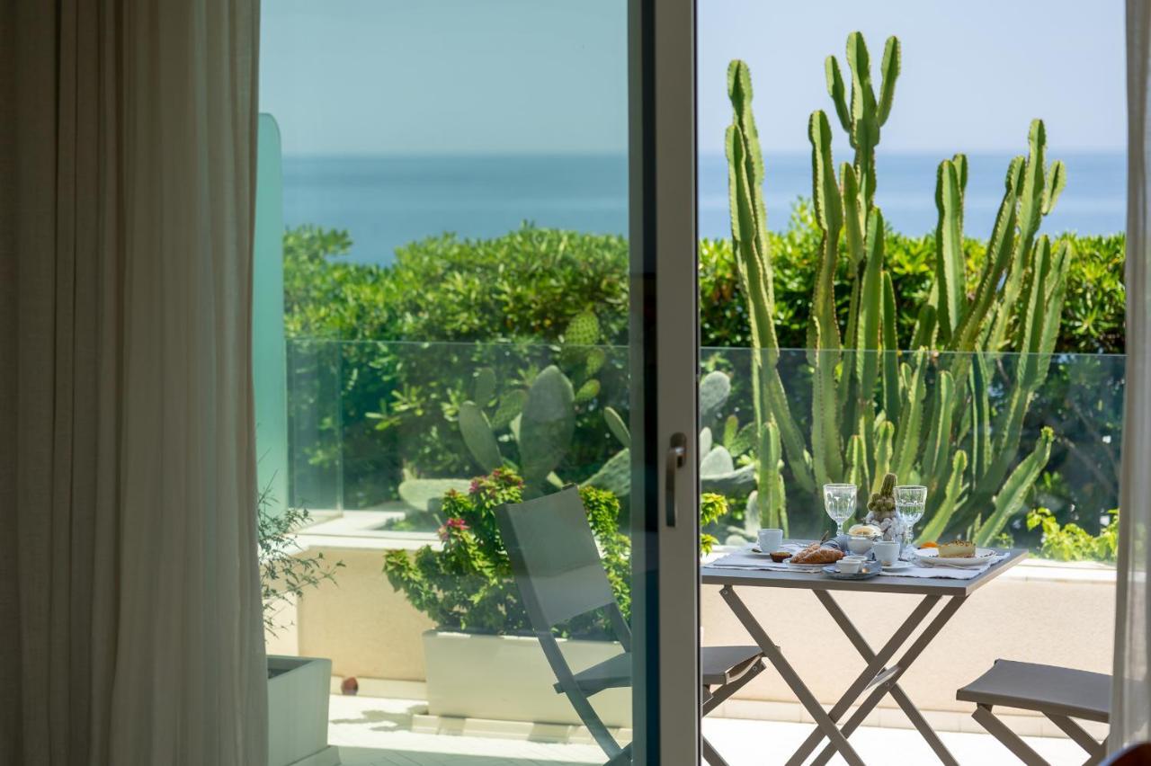 Unico Boutique Hotel D'Arte Mondello Dış mekan fotoğraf