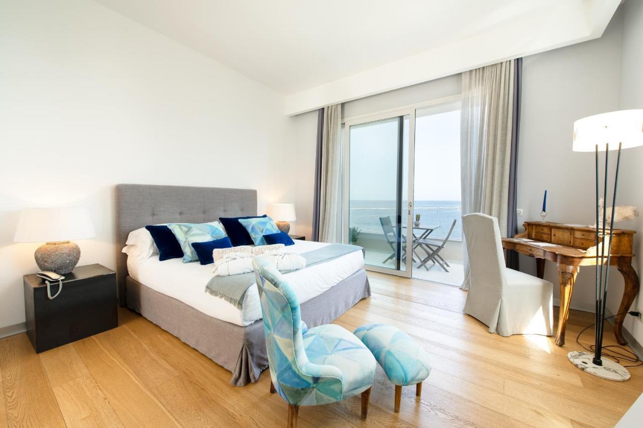 Unico Boutique Hotel D'Arte Mondello Dış mekan fotoğraf