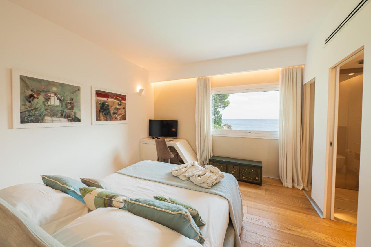 Unico Boutique Hotel D'Arte Mondello Dış mekan fotoğraf