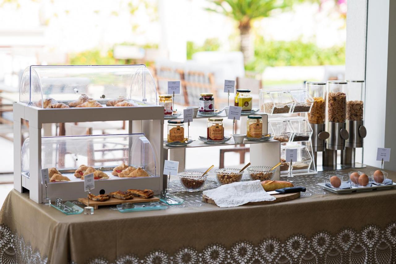 Unico Boutique Hotel D'Arte Mondello Dış mekan fotoğraf