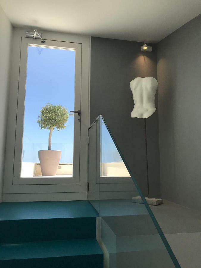 Unico Boutique Hotel D'Arte Mondello Dış mekan fotoğraf